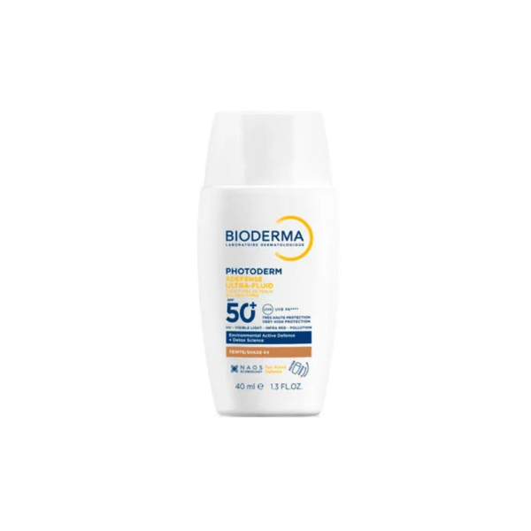 Bioderma Photoderm XDefense Ultra-Fluid con Color SPF50+ 40ml