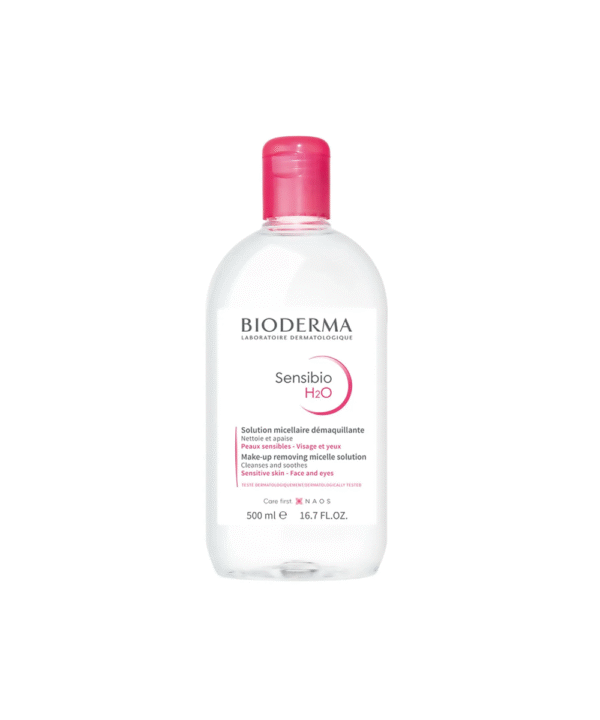 Bioderma Sensibio H2O Micelar 500ml