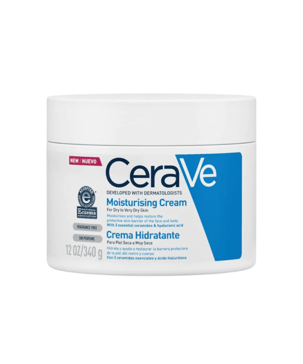 CeraVe Crema Hidratante 340g