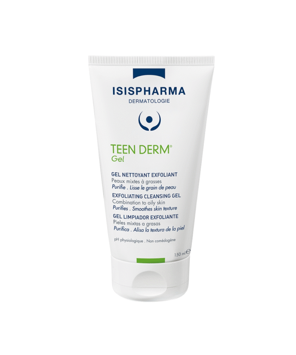 Isispharma Teen Derm Gel 150ml