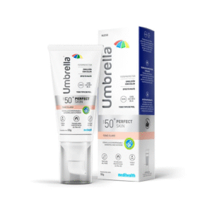 Umbrella Protector Solar con Color