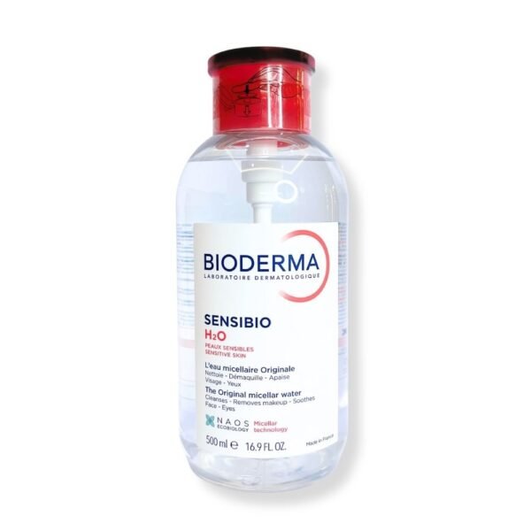 Bioderma Sensibio H2O Agua Micelar 500ml