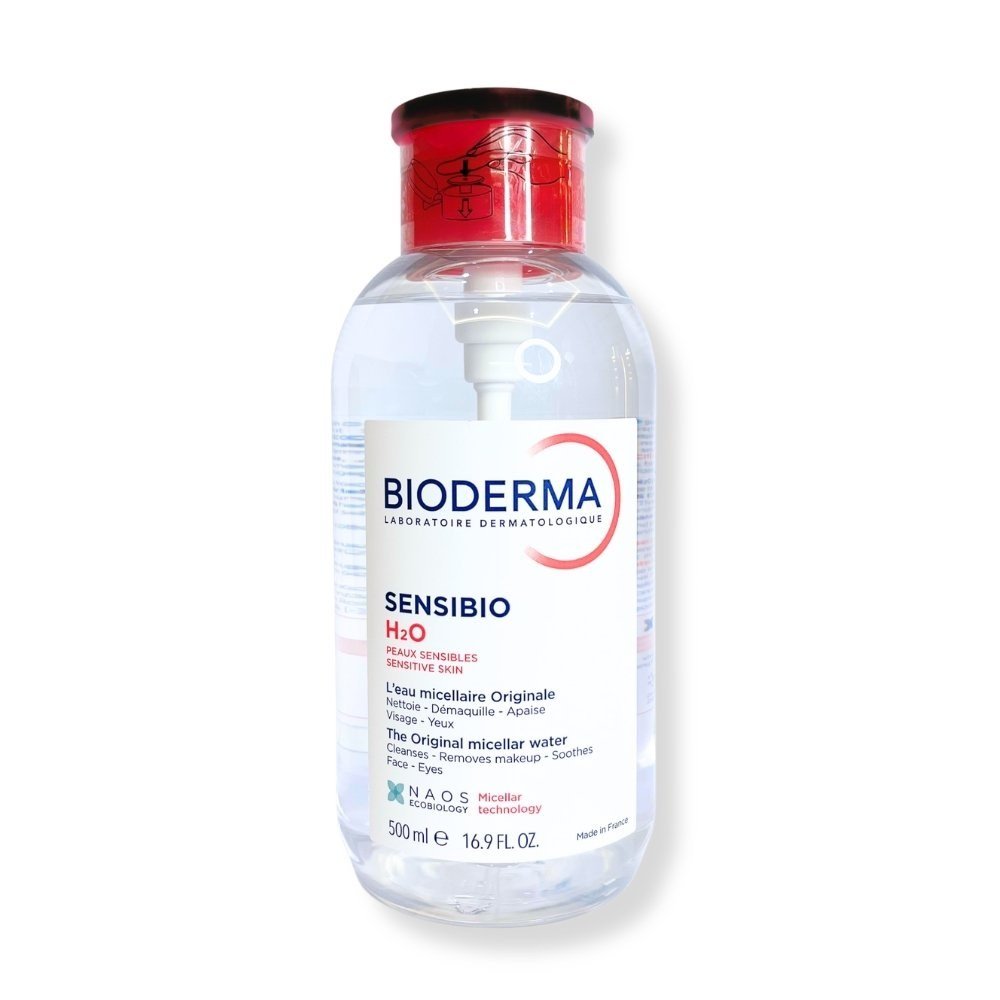 Bioderma Sensibio H2O Agua Micelar 500ml