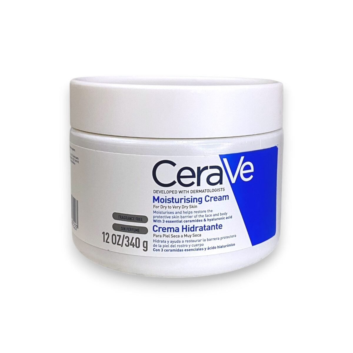 CeraVe Crema Hidratante 340g