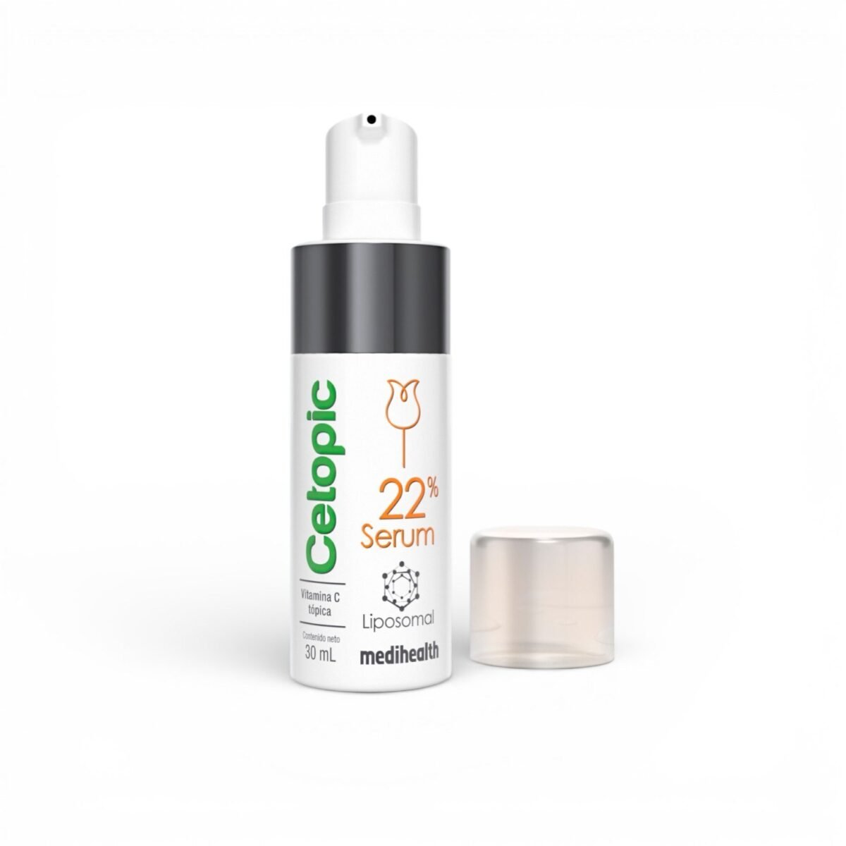 Cetopic Serum Vitamina C 22% 30ml