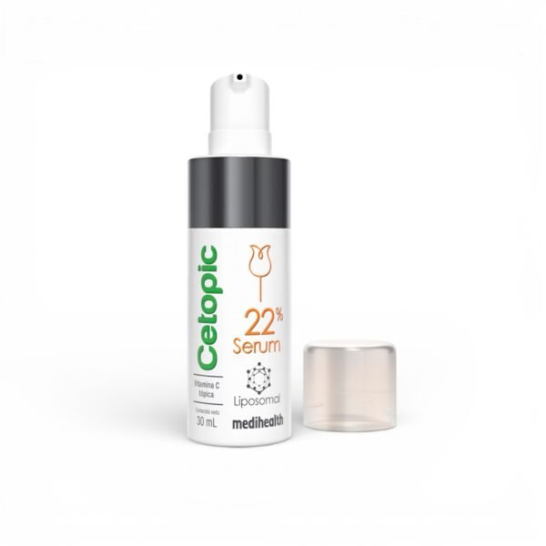 Cetopic Serum Vitamina C 22% 30ml