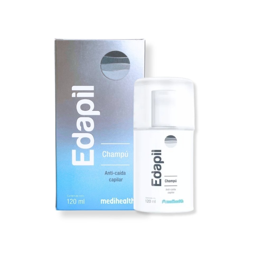 Edapil Shampoo Anticaída Capilar