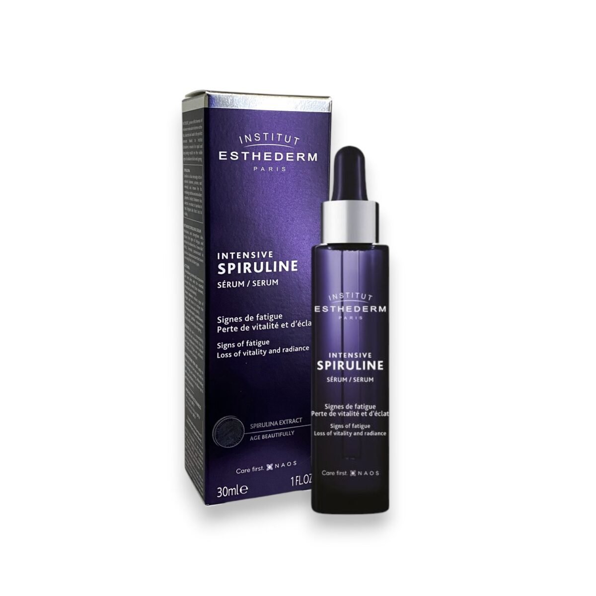 Institut Esthederm Intensive Spiruline Serum 30ml
