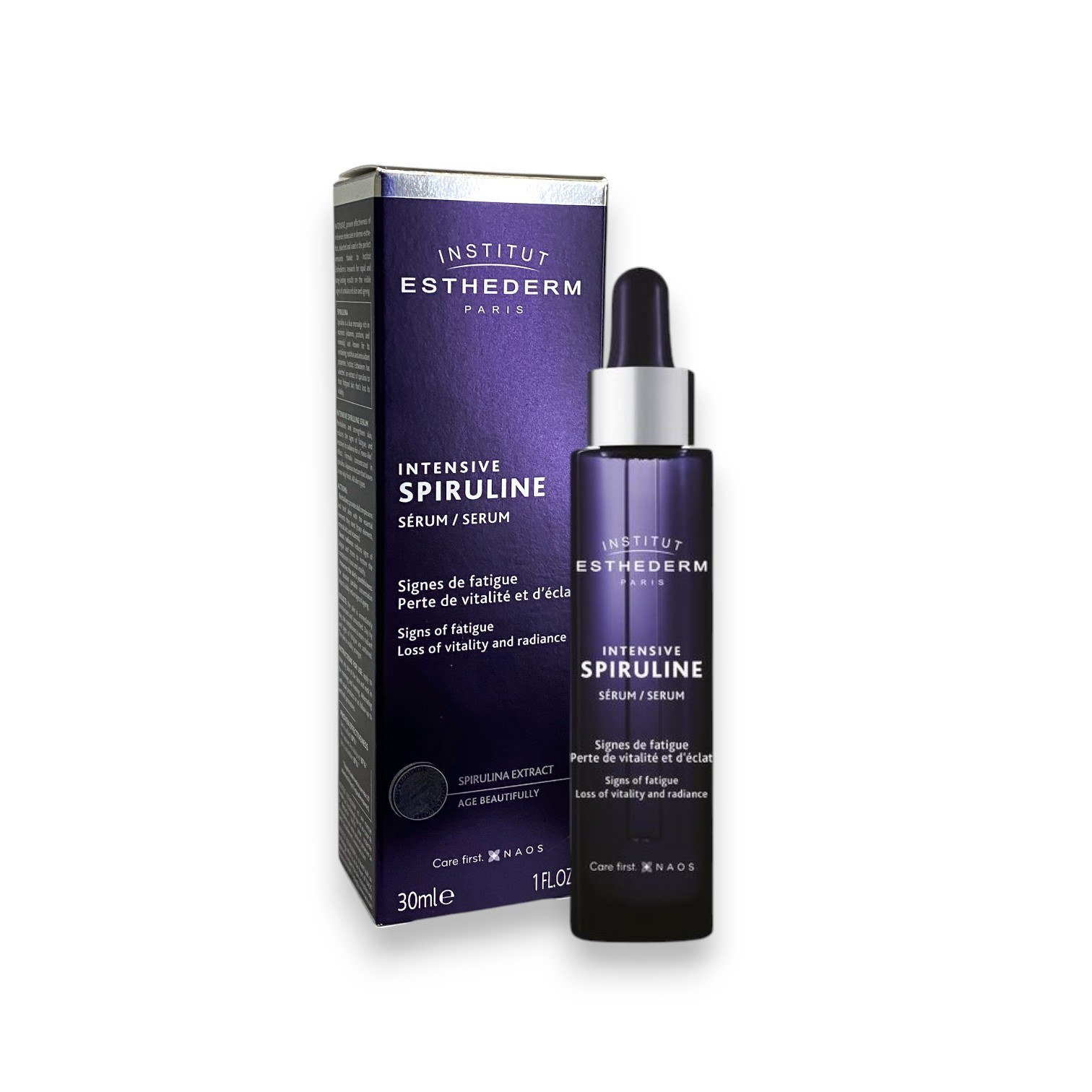Institut Esthederm Intensive Spiruline Serum 30ml