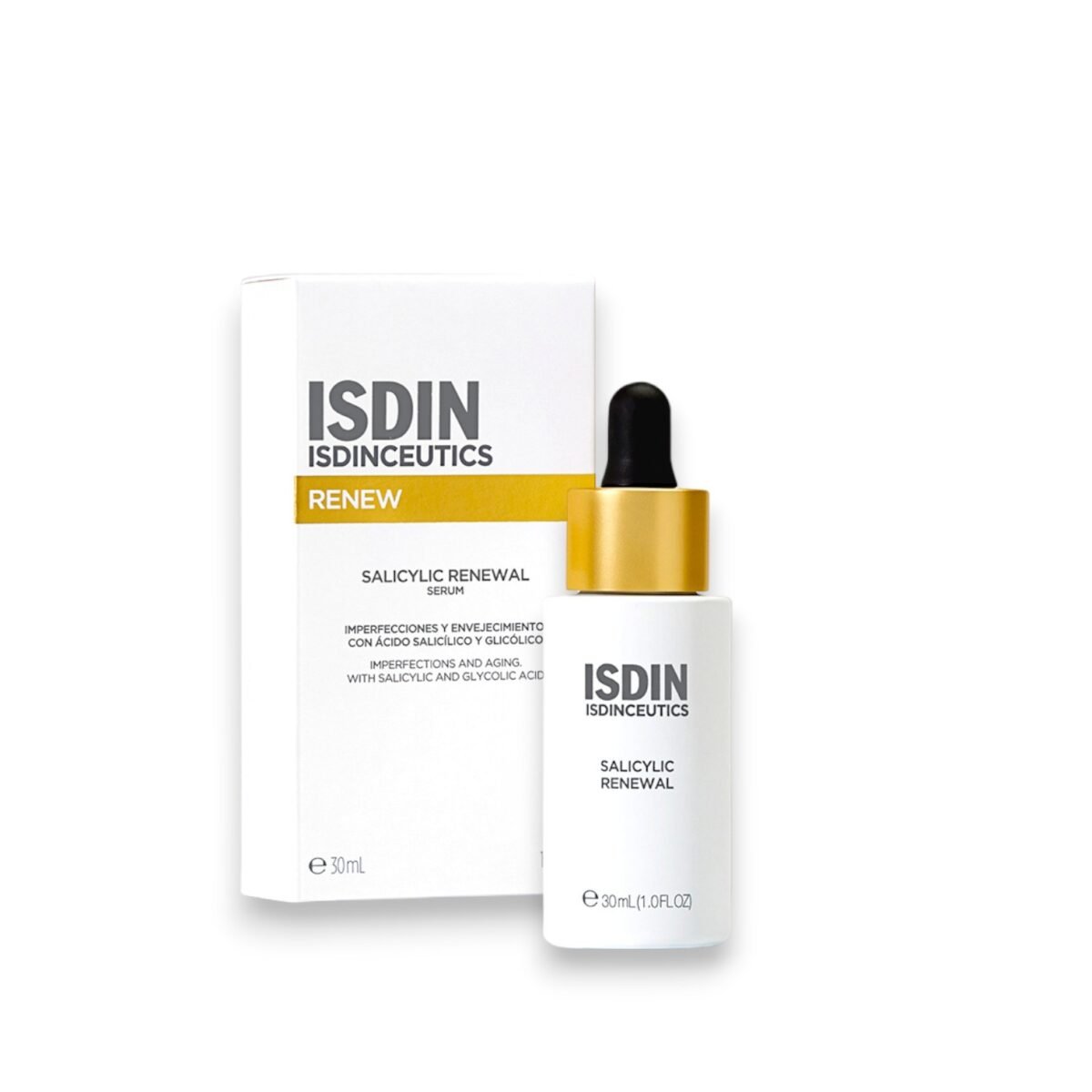 Isdin Salicylic Renewal Serum 30ml