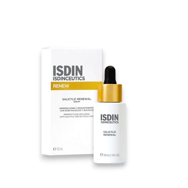 Isdin Salicylic Renewal Serum 30ml