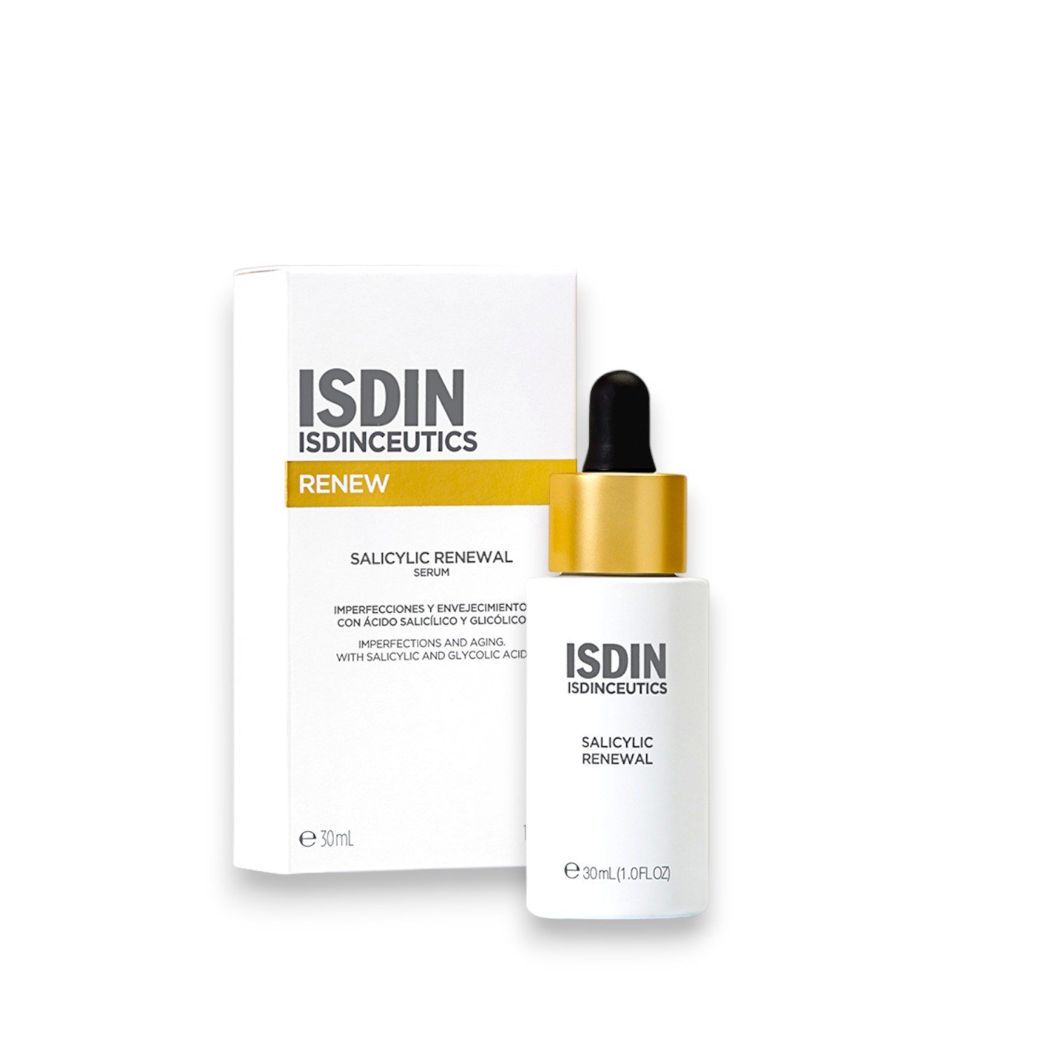 Isdin Salicylic Renewal Serum 30ml