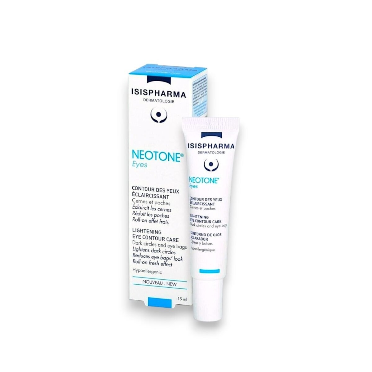 Isispharma Neotone Eyes 15ml