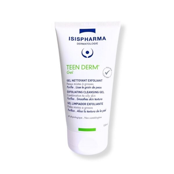 Isispharma Teen Derm Gel 150ml