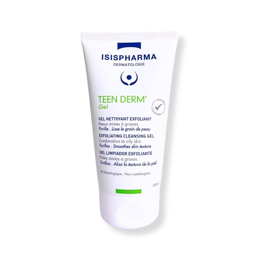Isispharma Teen Derm Gel 150ml