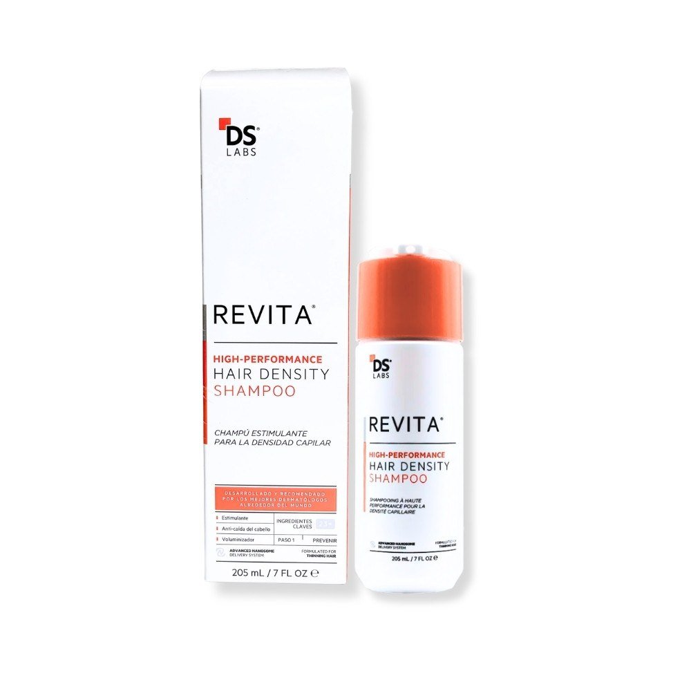 Revita Shampoo Densidad